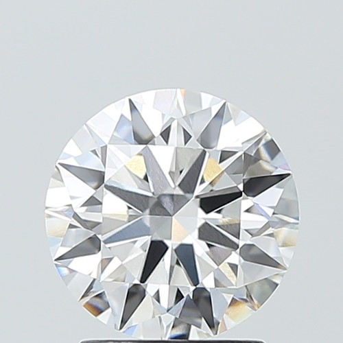 2.06 Carat Round Cut Lab Grown