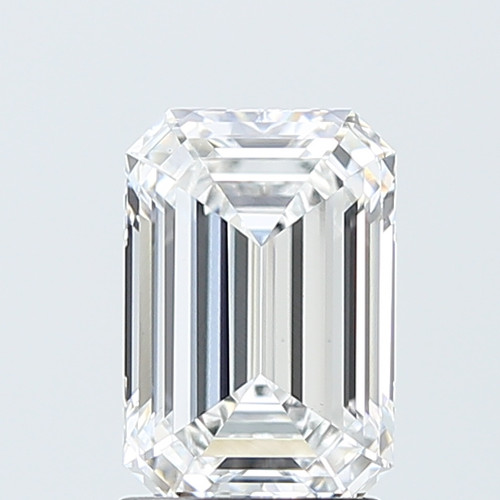 2.05 Carat Emerald Lab Grown
