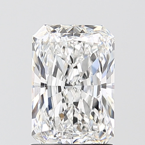 1.60 Carat Radiant Lab Grown