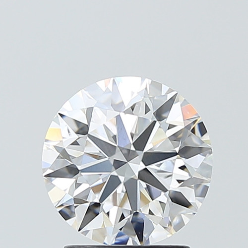 2.02 Carat Round Cut Lab Grown