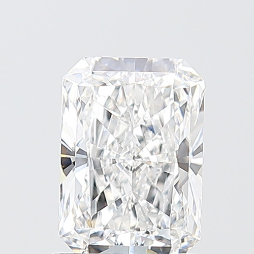 1.50 Carat Radiant Lab Grown