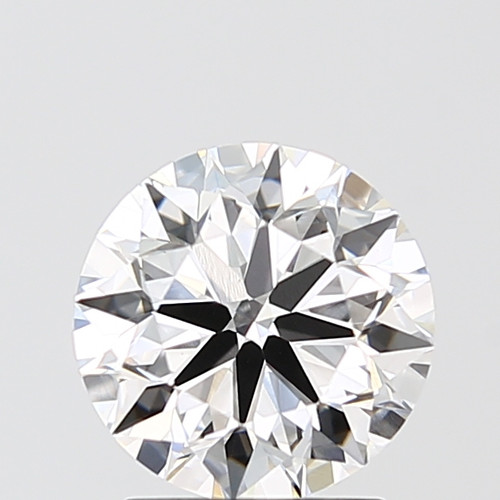2.02 Carat Round Cut Lab Grown