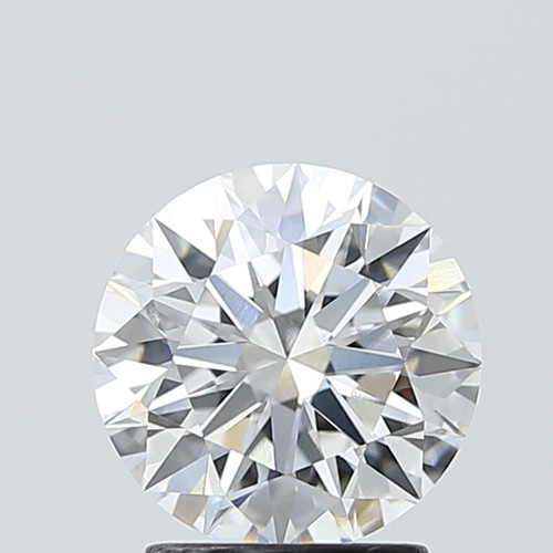 2.10 Carat Round Cut Lab Grown