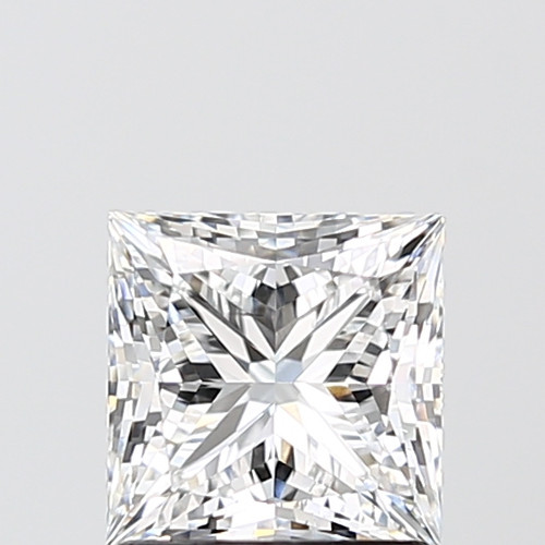 1.57 Carat Princess Lab Grown