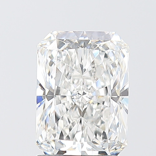 2.10 Carat Radiant Lab Grown