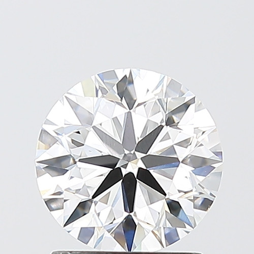 1.51 Carat Round Cut Lab Grown 1.51 Carat Round Cut Lab Grown