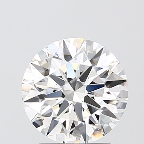 2.10 Carat Round Cut Lab Grown
