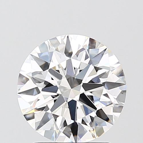 2.06 Carat Round Cut Lab Grown