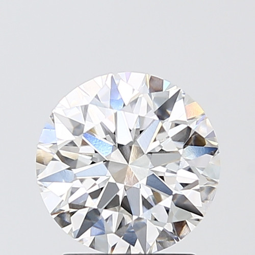 2.01 Carat Round Cut Lab Grown 2.01 Carat Round Cut Lab Grown
