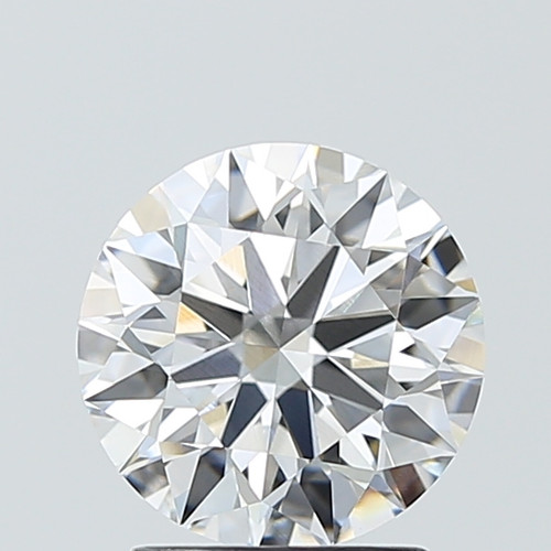 2.07 Carat Round Cut Lab Grown