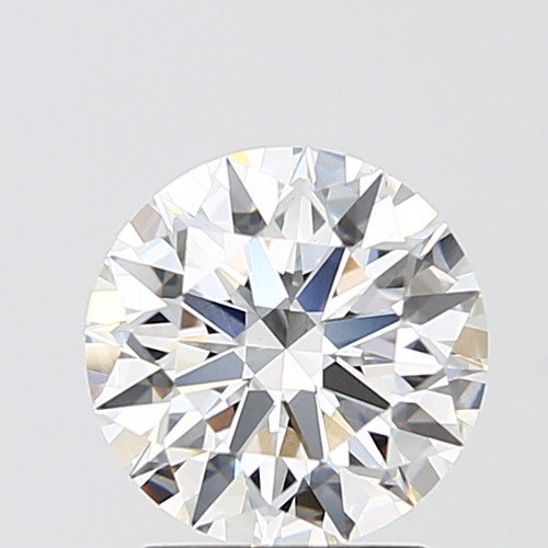 2.09 Carat Round Cut Lab Grown