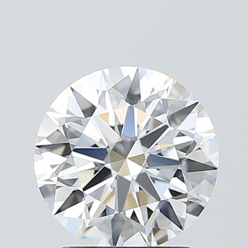 2.09 Carat Round Cut Lab Grown 2.09 Carat Round Cut Lab Grown
