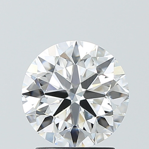 2.04 Carat Round Cut Lab Grown