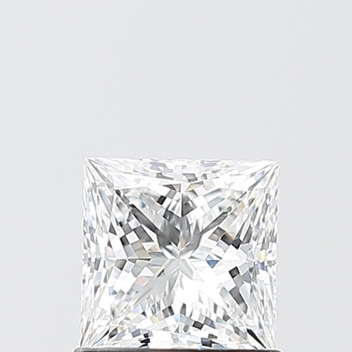 1.00 Carat Princess Lab Grown