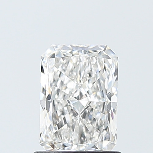 1.05 Carat Radiant Lab Grown