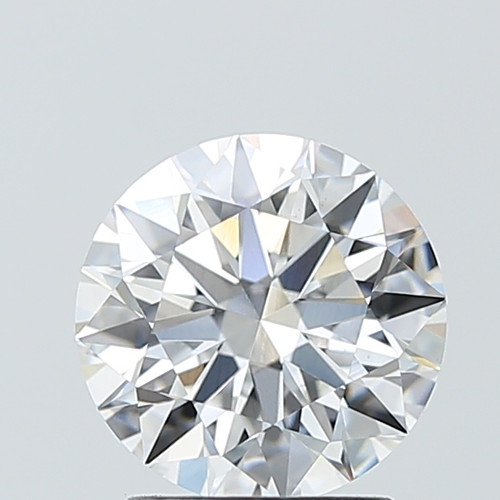 2.09 Carat Round Cut Lab Grown