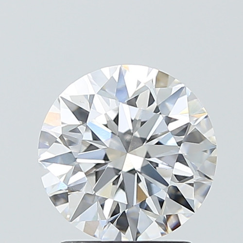 2.04 Carat Round Cut Lab Grown