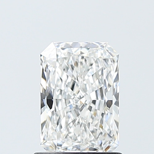 1.08 Carat Radiant Lab Grown