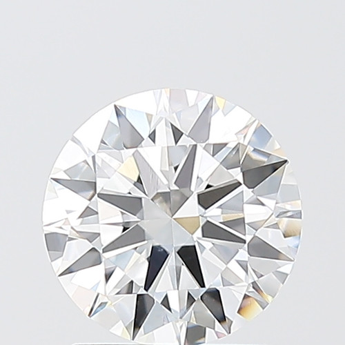 1.51 Carat Round Cut Lab Grown