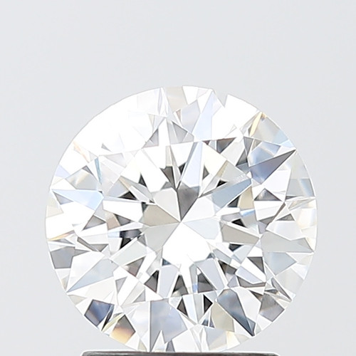 2.02 Carat Round Cut Lab Grown
