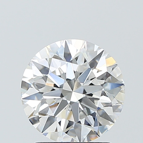 2.01 Carat Round Cut Lab Grown