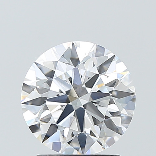 2.03 Carat Round Cut Lab Grown