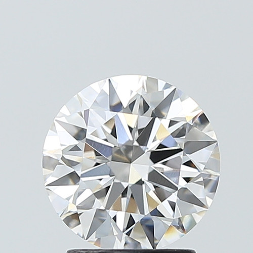 2.07 Carat Round Cut Lab Grown