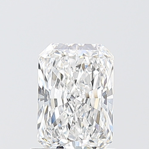 1.05 Carat Radiant Lab Grown