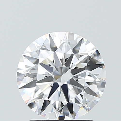 2.04 Carat Round Cut Lab Grown