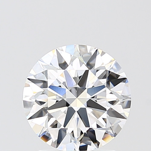 2.02 Carat Round Cut Lab Grown