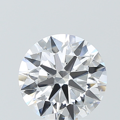 2.02 Carat Round Cut Lab Grown