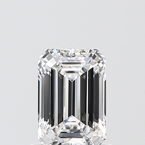 1.00 Carat Emerald Lab Grown