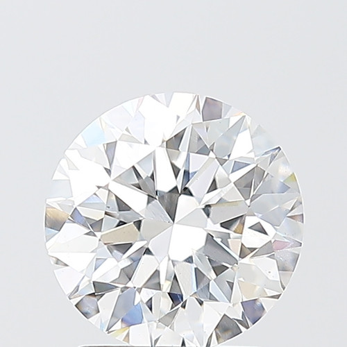 2.00 Carat Round Cut Lab Grown 2.00 Carat Round Cut Lab Grown