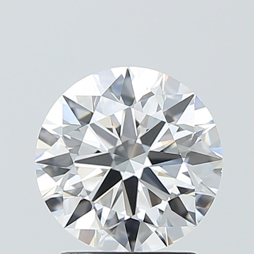 2.03 Carat Round Cut Lab Grown