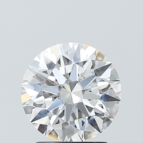 2.10 Carat Round Cut Lab Grown 2.10 Carat Round Cut Lab Grown