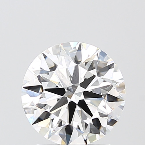 2.02 Carat Round Cut Lab Grown
