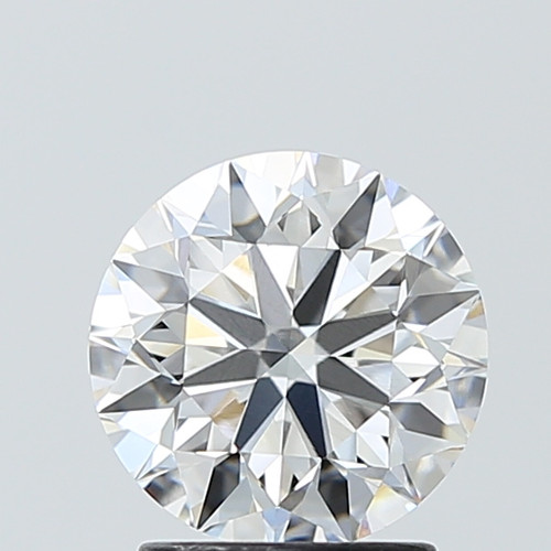 2.02 Carat Round Cut Lab Grown
