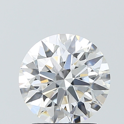 2.06 Carat Round Cut Lab Grown 2.06 Carat Round Cut Lab Grown