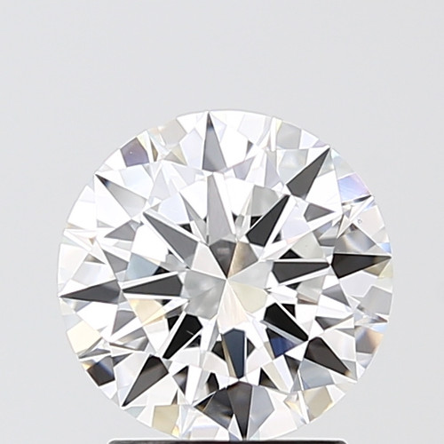 2.02 Carat Round Cut Lab Grown