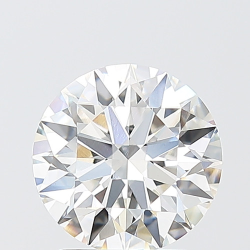 2.05 Carat Round Cut Lab Grown