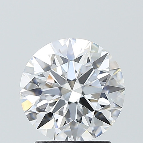 2.04 Carat Round Cut Lab Grown