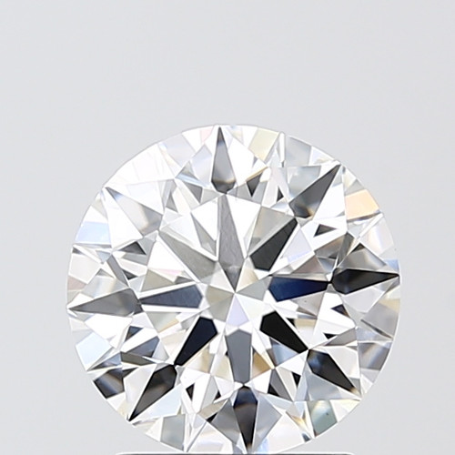 2.05 Carat Round Cut Lab Grown