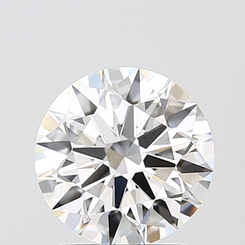 2.03 Carat Round Cut Lab Grown