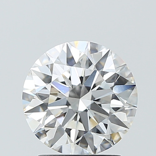 2.07 Carat Round Cut Lab Grown