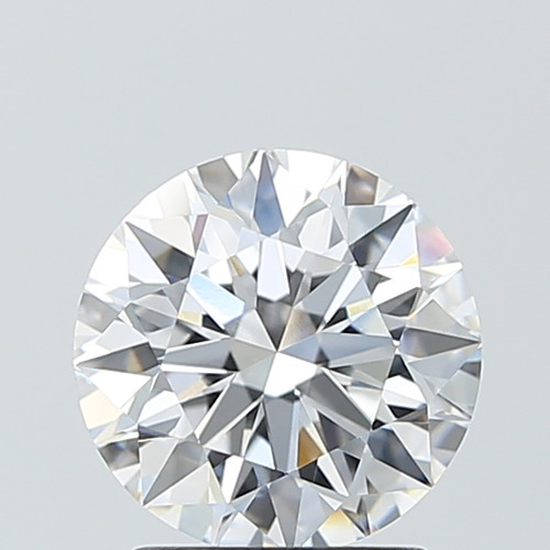 2.08 Carat Round Cut Lab Grown