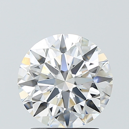 2.06 Carat Round Cut Lab Grown