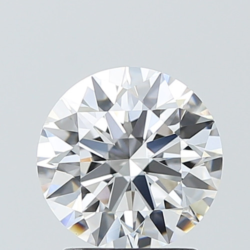 2.05 Carat Round Cut Lab Grown