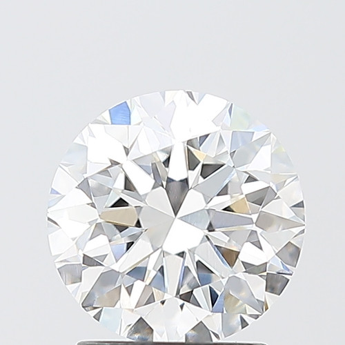 2.02 Carat Round Cut Lab Grown