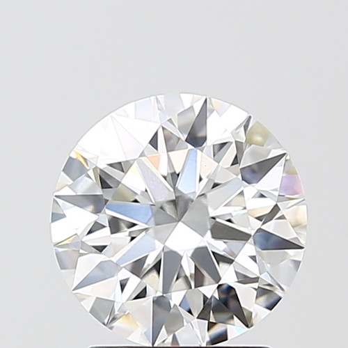 2.04 Carat Round Cut Lab Grown