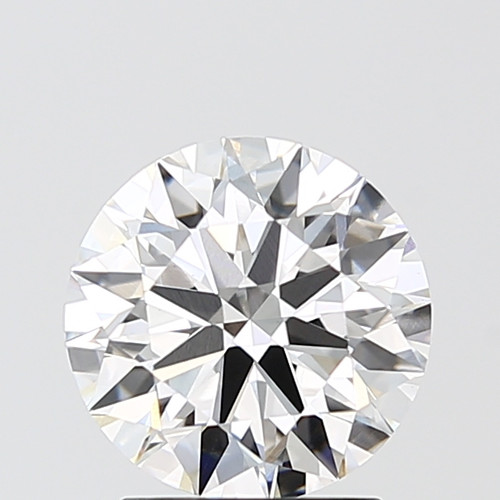 2.03 Carat Round Cut Lab Grown